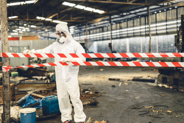 24/7 Emergency Biohazard experts in Olivet, NJ